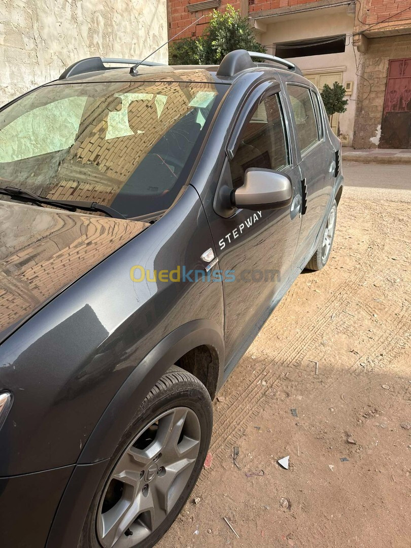 Dacia Sandero 2017 Stepway