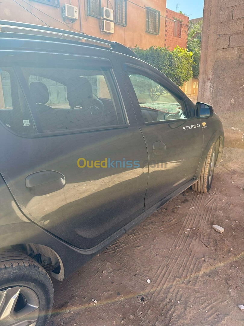 Dacia Sandero 2017 Stepway