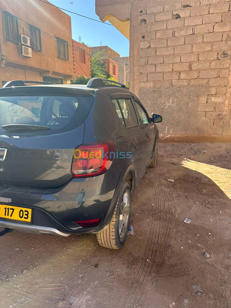 Dacia Sandero 2017 Stepway