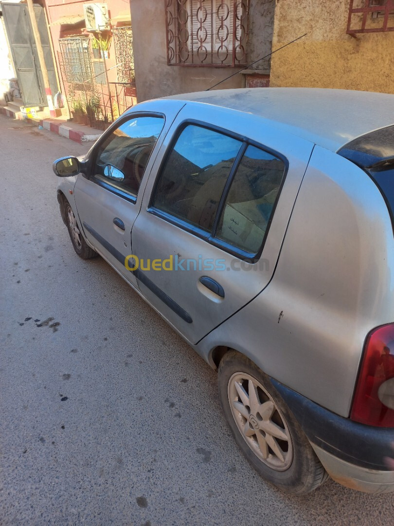 Renault Clio 2 2001 Clio 2