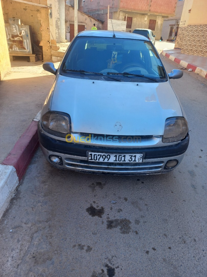 Renault Clio 2 2001 Clio 2