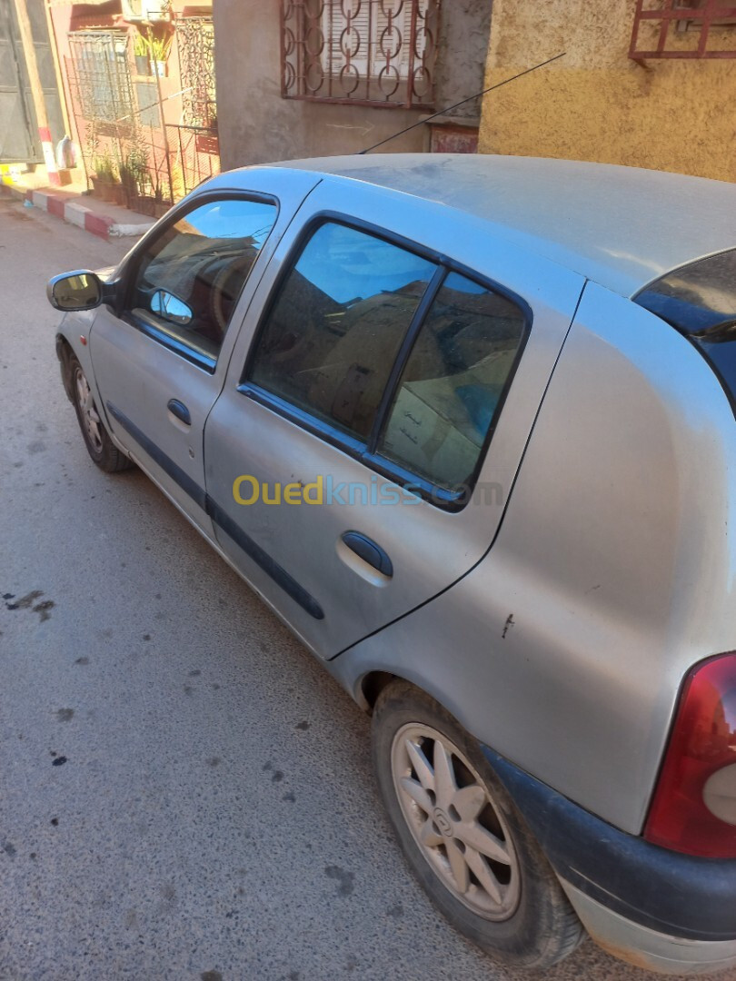 Renault Clio 2 2001 Clio 2