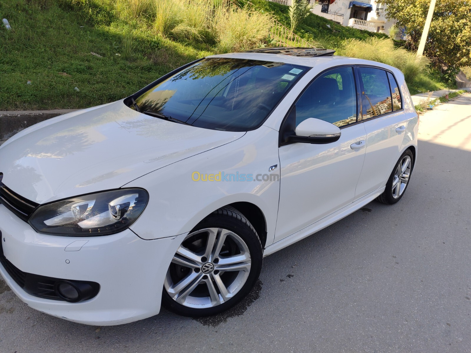 Volkswagen Golf 6 2011 R Line