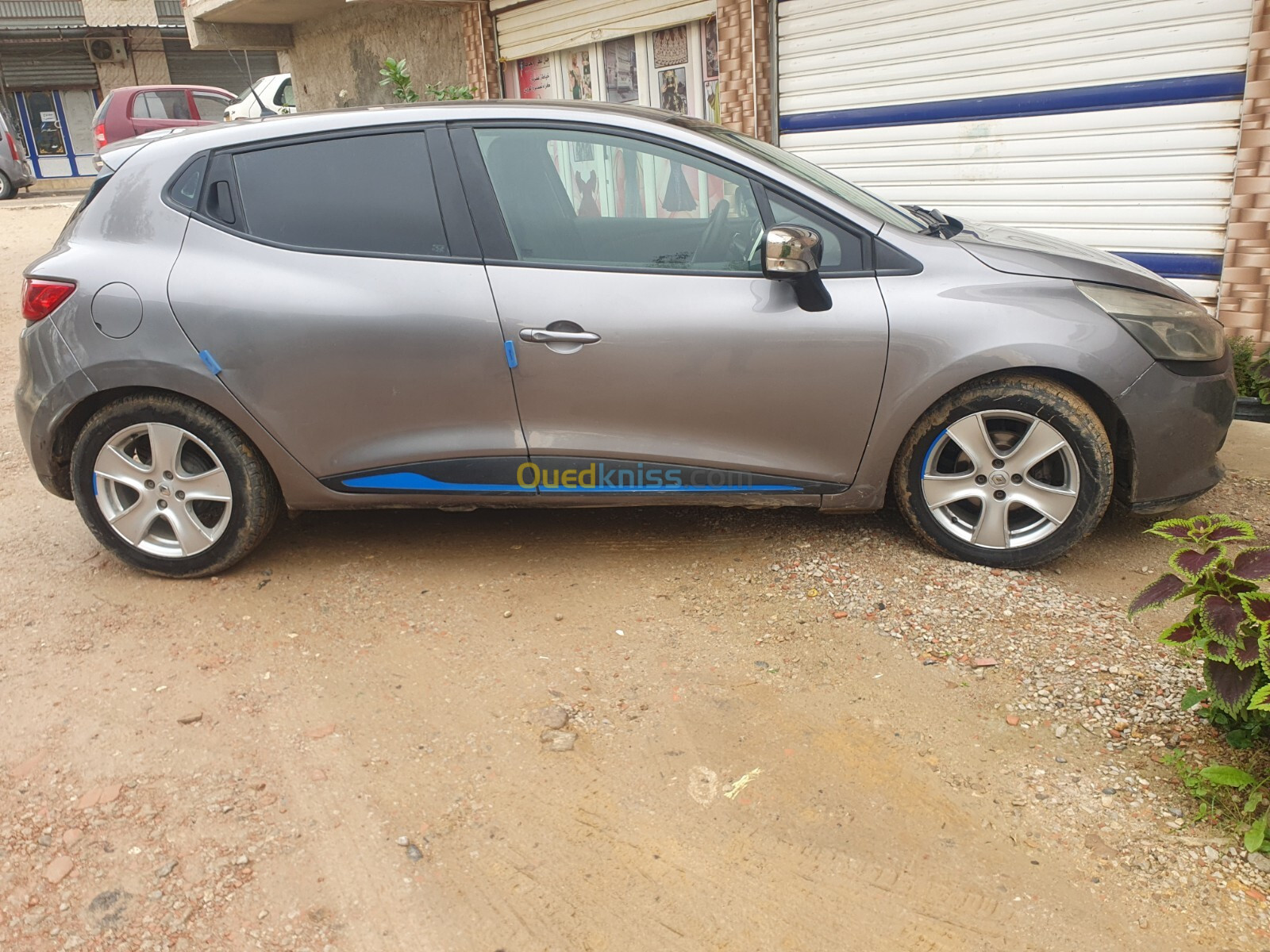 Renault Clio 4 2014 Clio 4