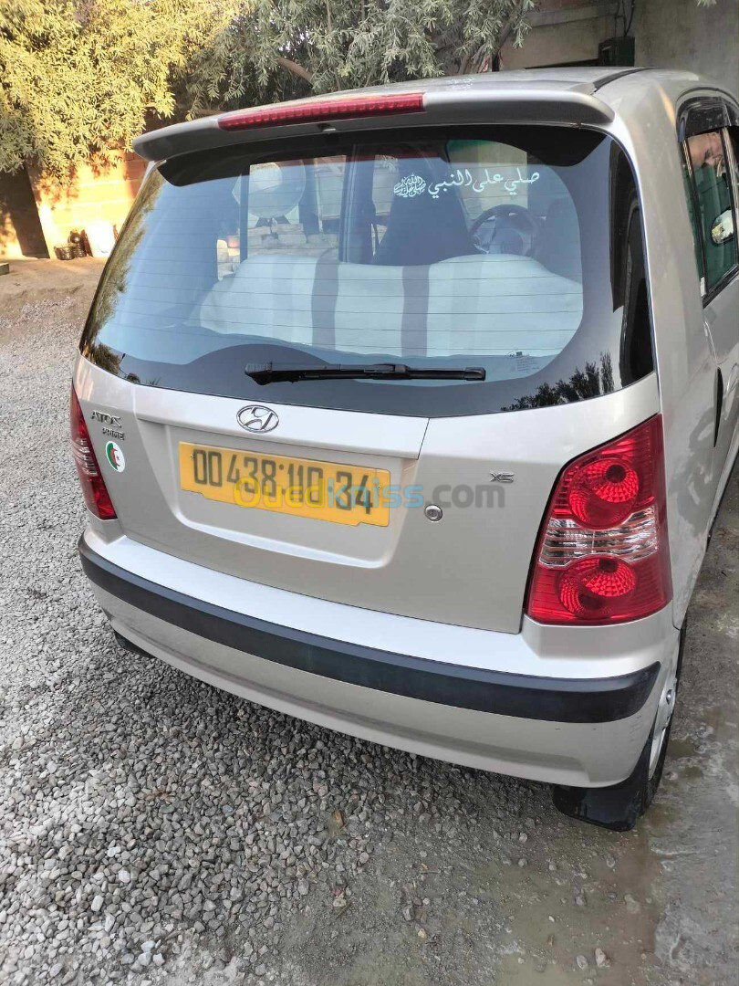 Hyundai Atos 2010 Atos