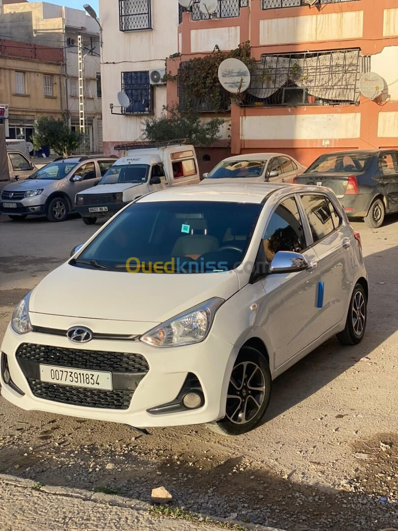 Hyundai Grand i10 2018 Restylée DZ