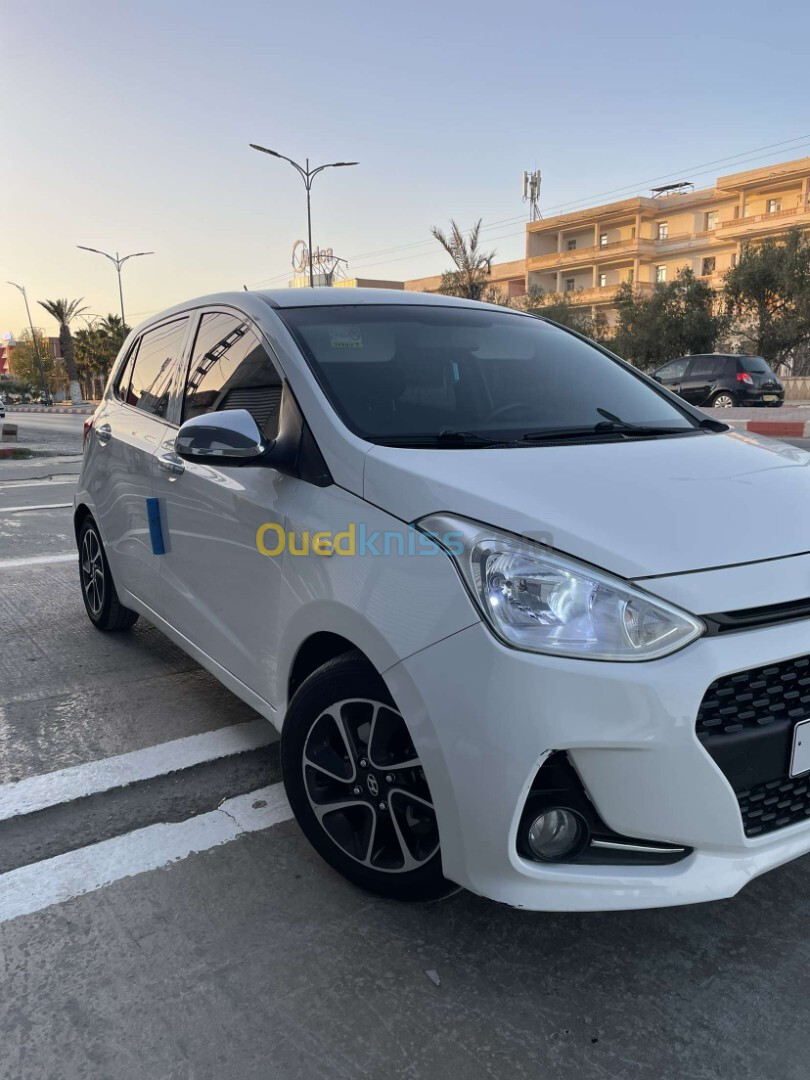 Hyundai Grand i10 2018 Restylée DZ