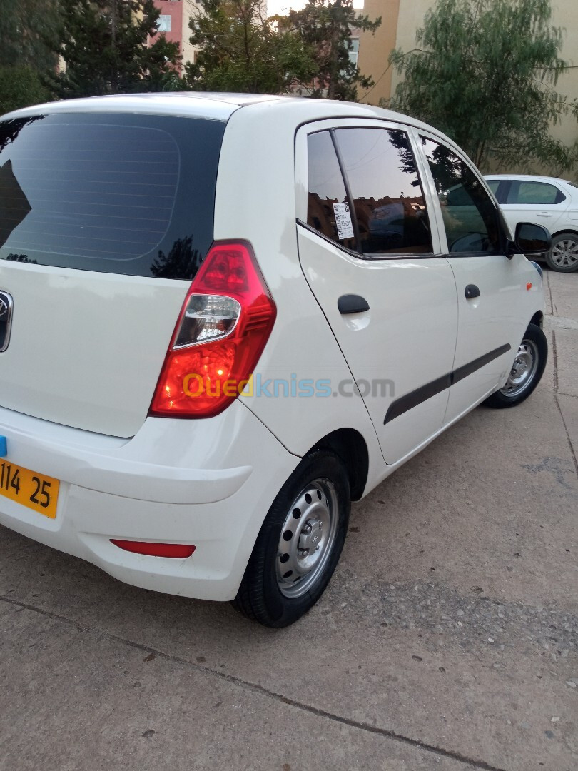 Hyundai i10 Plus 2014 