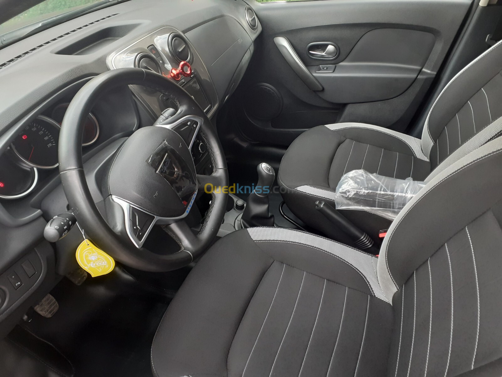 Dacia Sandero 2019 Stepway restylée