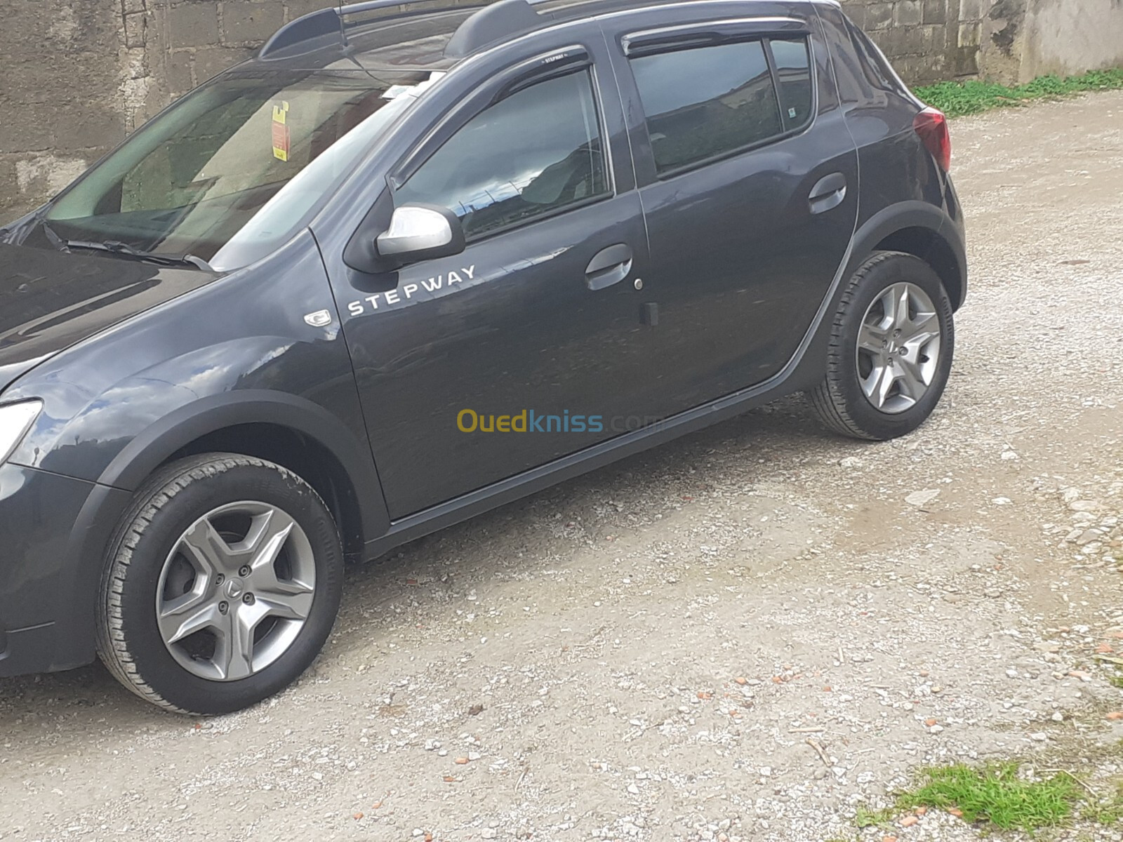 Dacia Sandero 2019 Stepway restylée