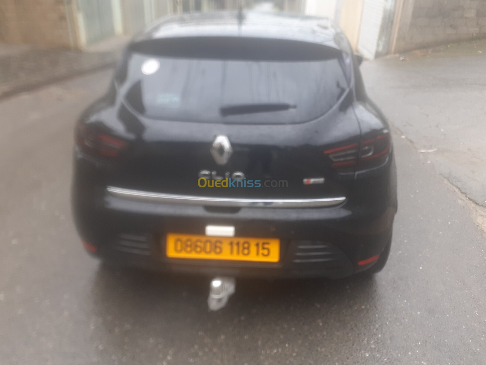 Renault Clio 4 2018 Exception