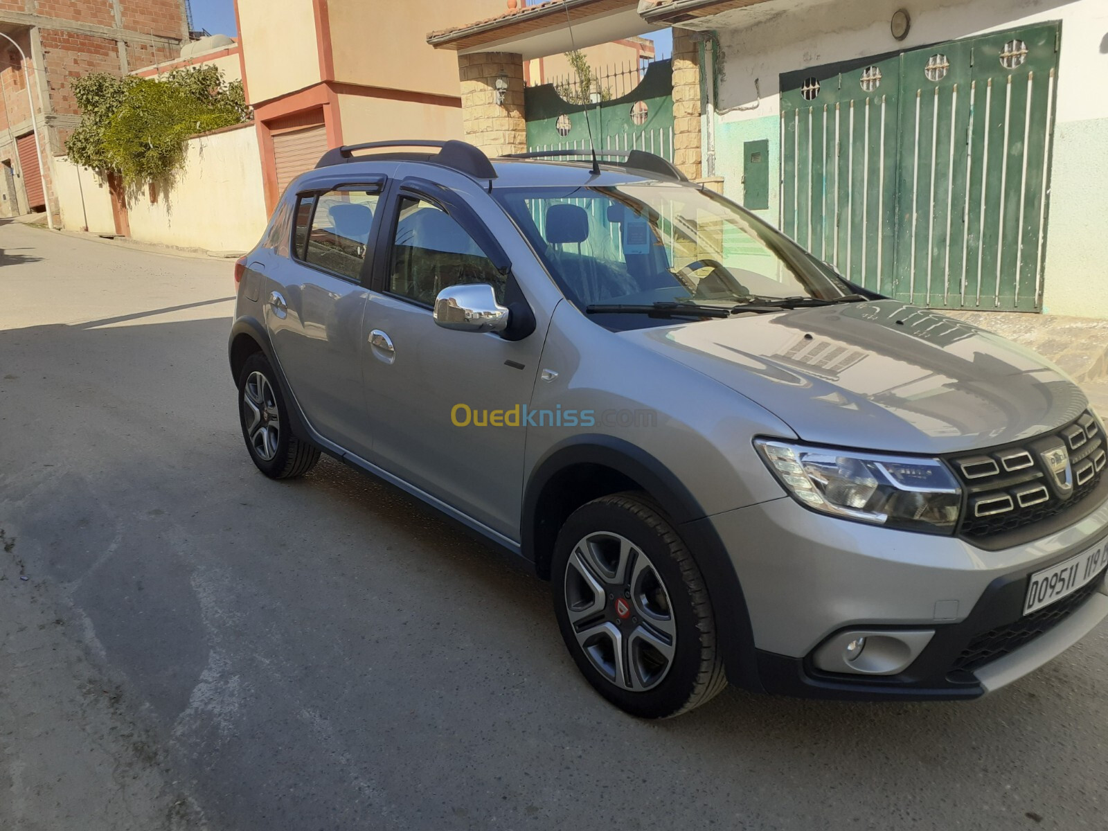 Dacia Sandero 2019 Stepway