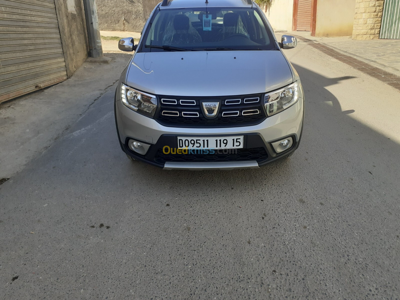 Dacia Sandero 2019 Stepway