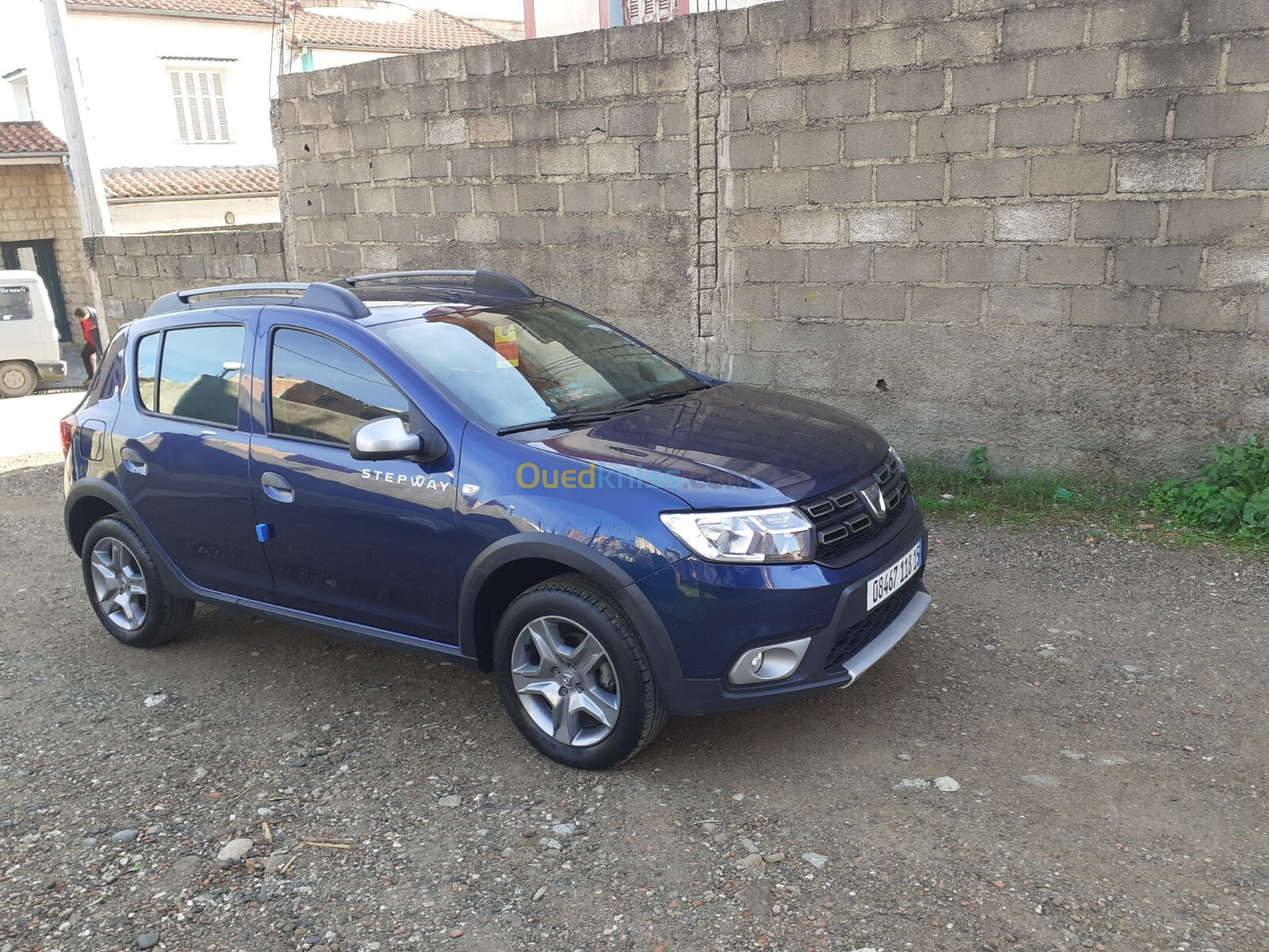 Dacia Sandero 2018 Stepway restylée