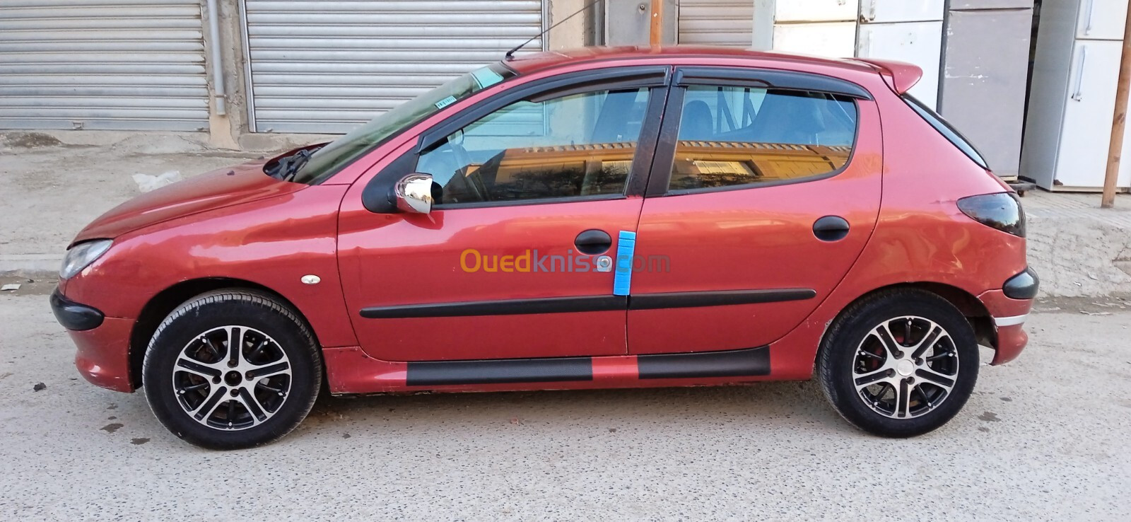 Peugeot 206 2000 206