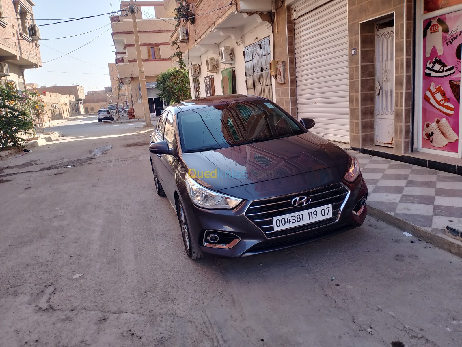 Hyundai Accent RB  5 portes 2019 