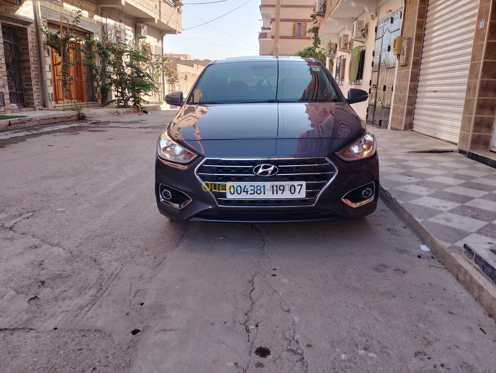 Hyundai Accent RB  5 portes 2019 