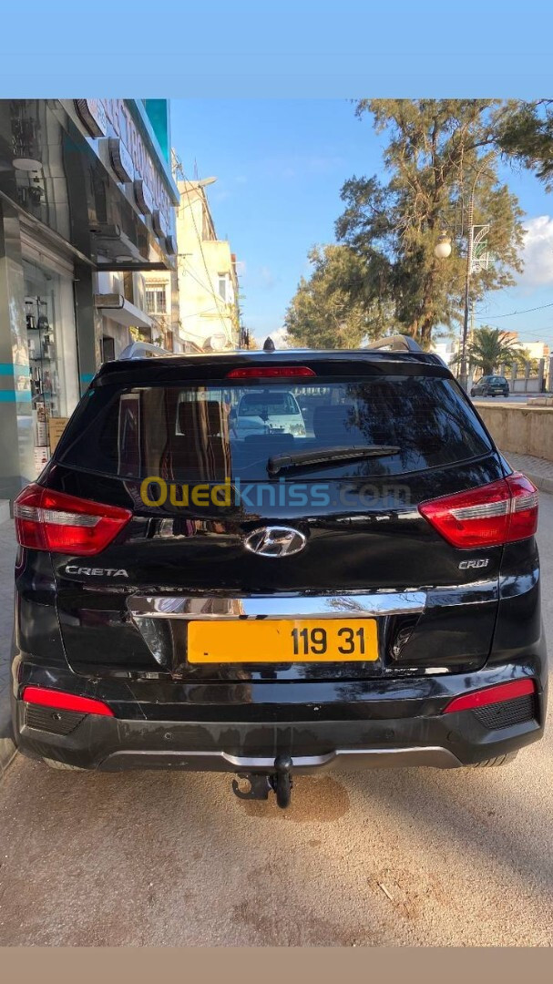 Hyundai Creta 2019 Gls