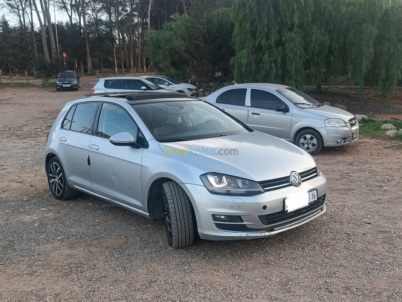 Volkswagen Golf 7 2013 Highline