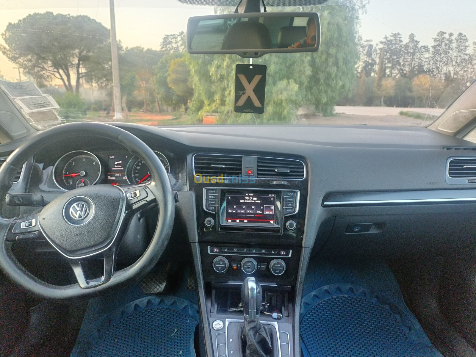 Volkswagen Golf 7 2013 Highline