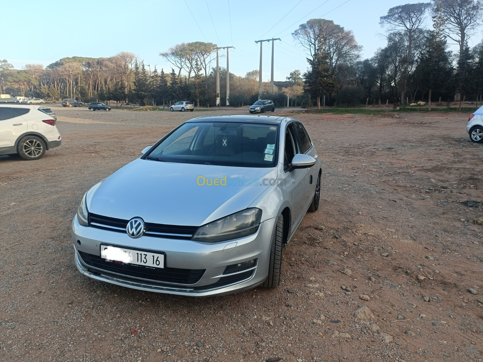 Volkswagen Golf 7 2013 Highline