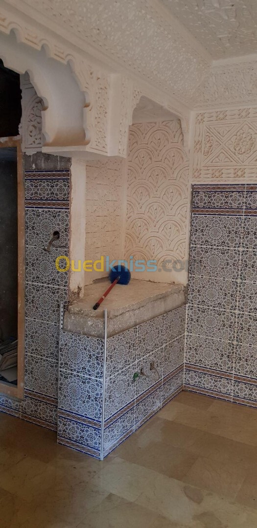 Vente Villa Tlemcen Tlemcen