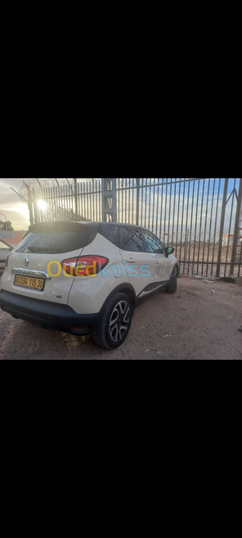 Renault Captur 2015 Captur