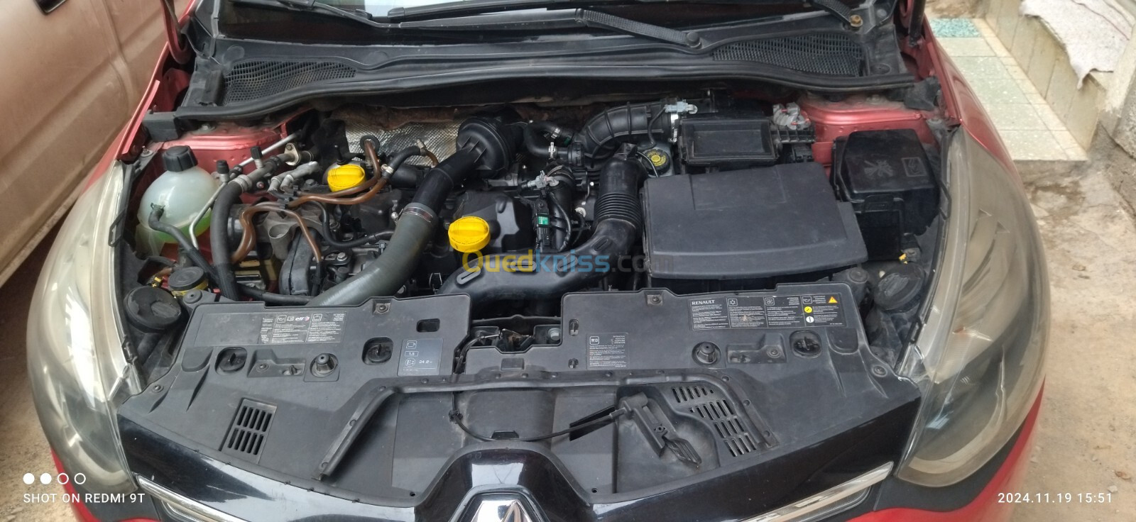 Renault Clio 4 2014 Exception