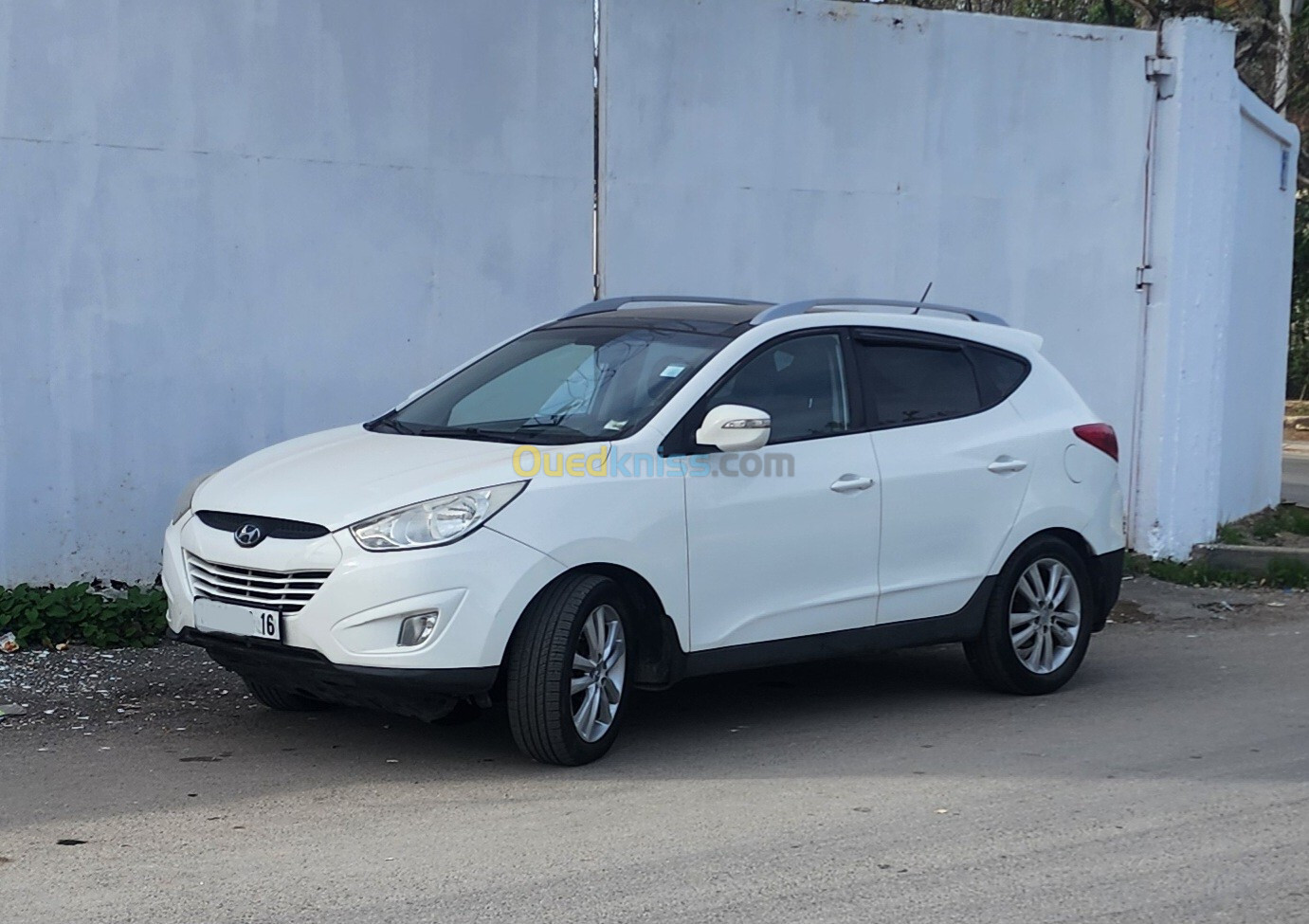 Hyundai Tucson 2012 Extreme