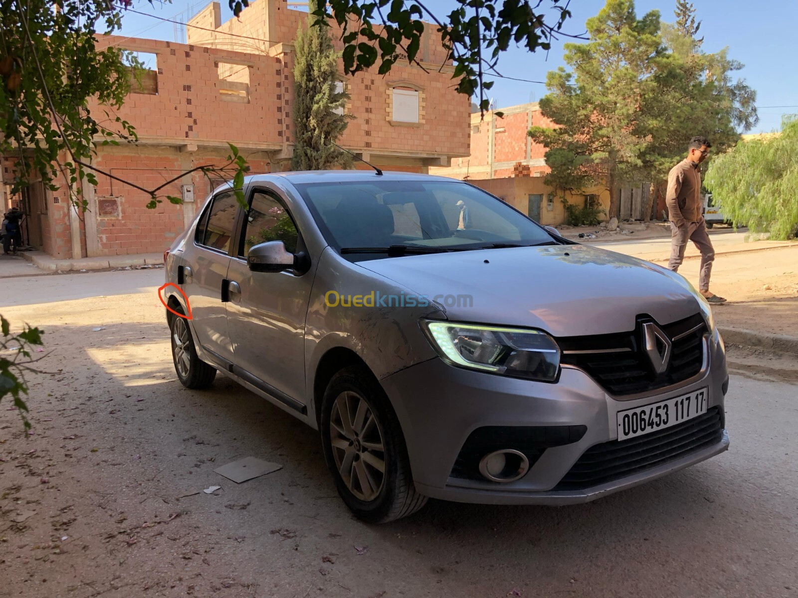 Renault Symbol 2017 Made In Bladi