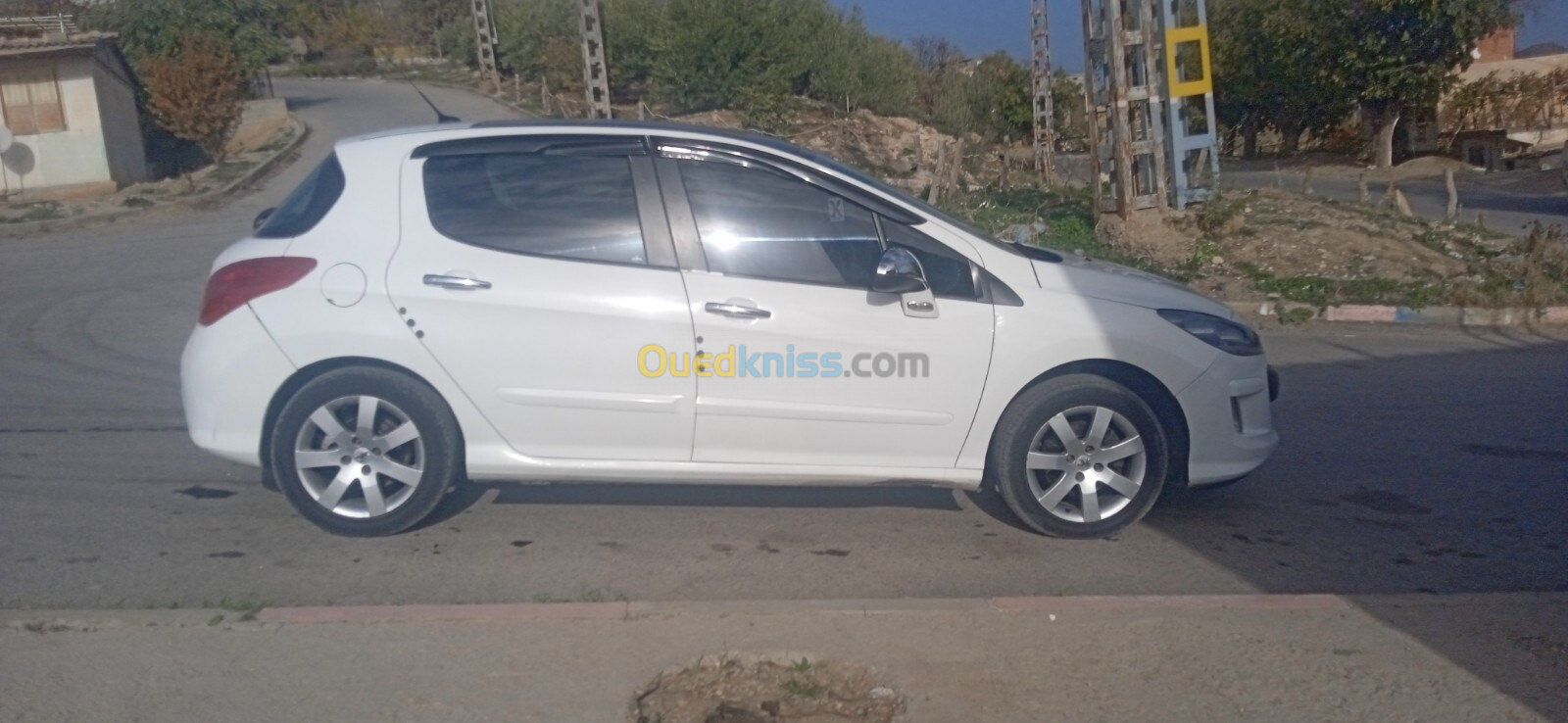 Peugeot 308 2011 Allure