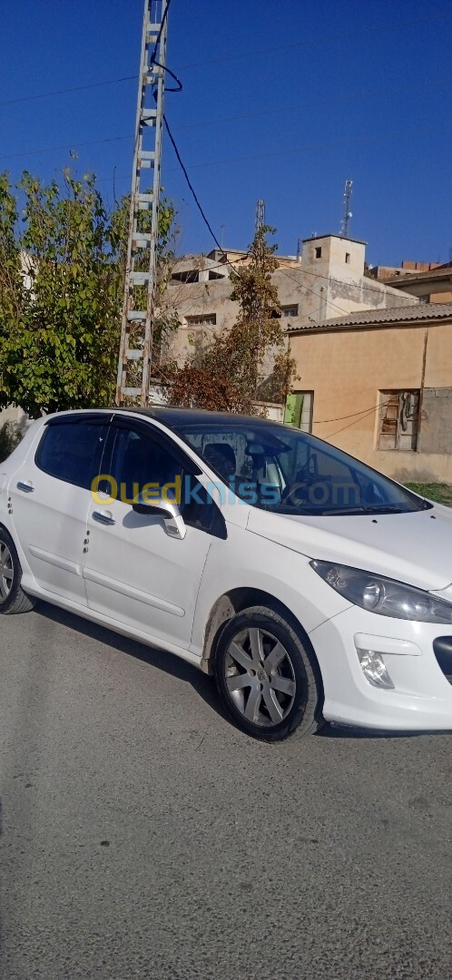 Peugeot 308 2011 Alure