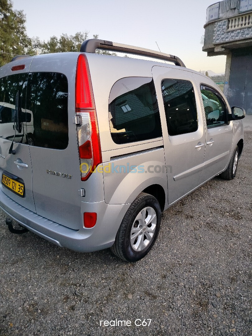 Renault Kangoo 2021 Privilège +