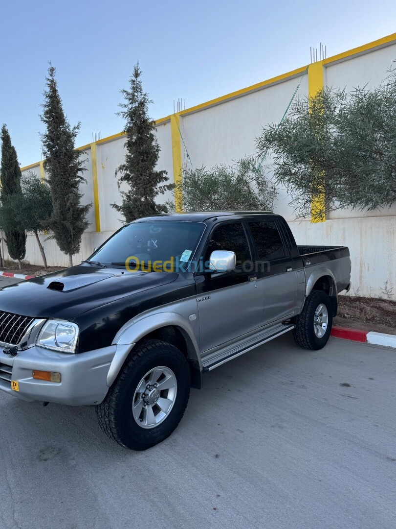 Mitsubishi L200 2005 L200