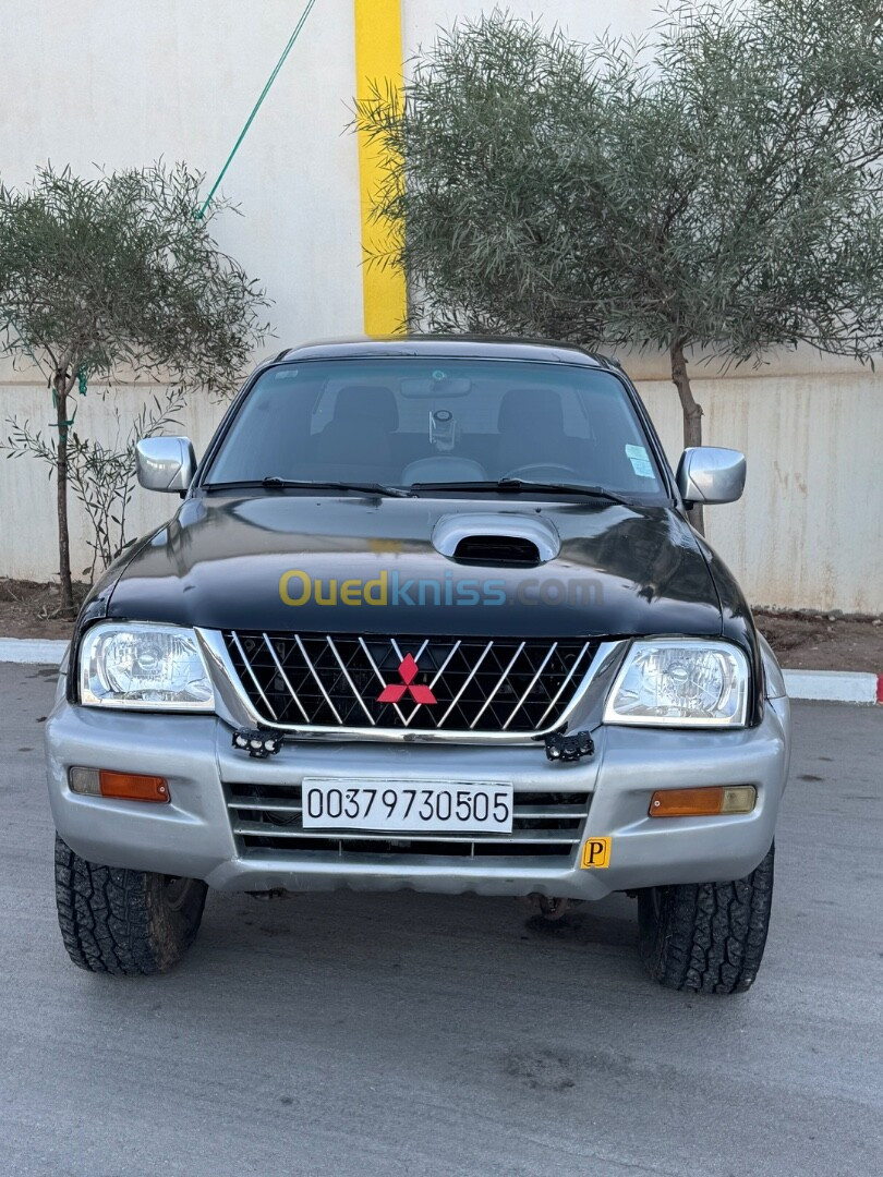 Mitsubishi L200 2005 L200