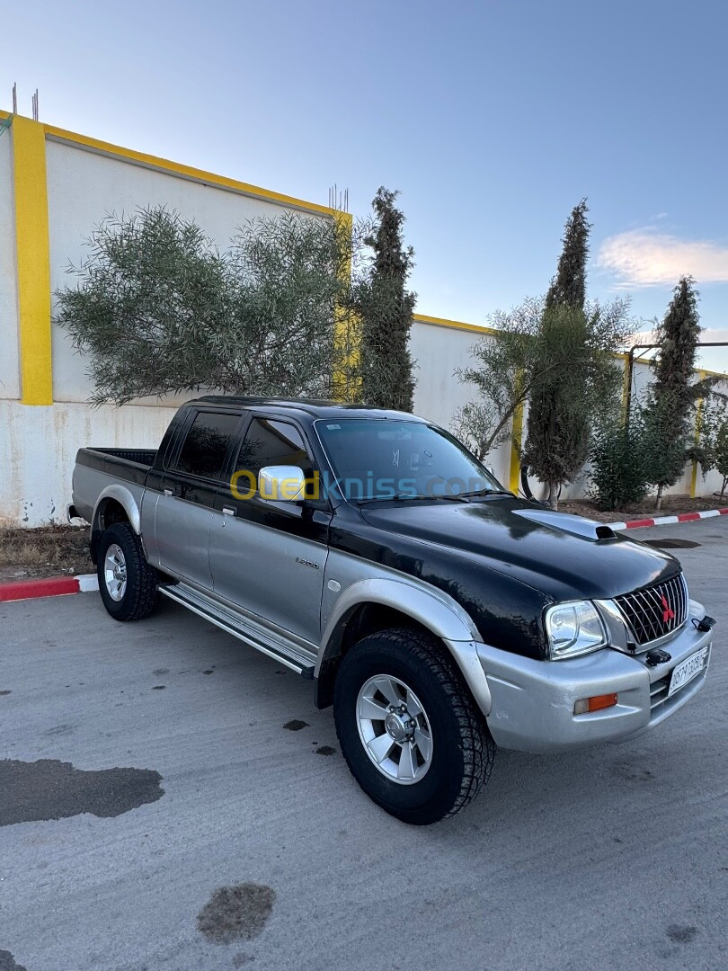 Mitsubishi L200 2005 L200