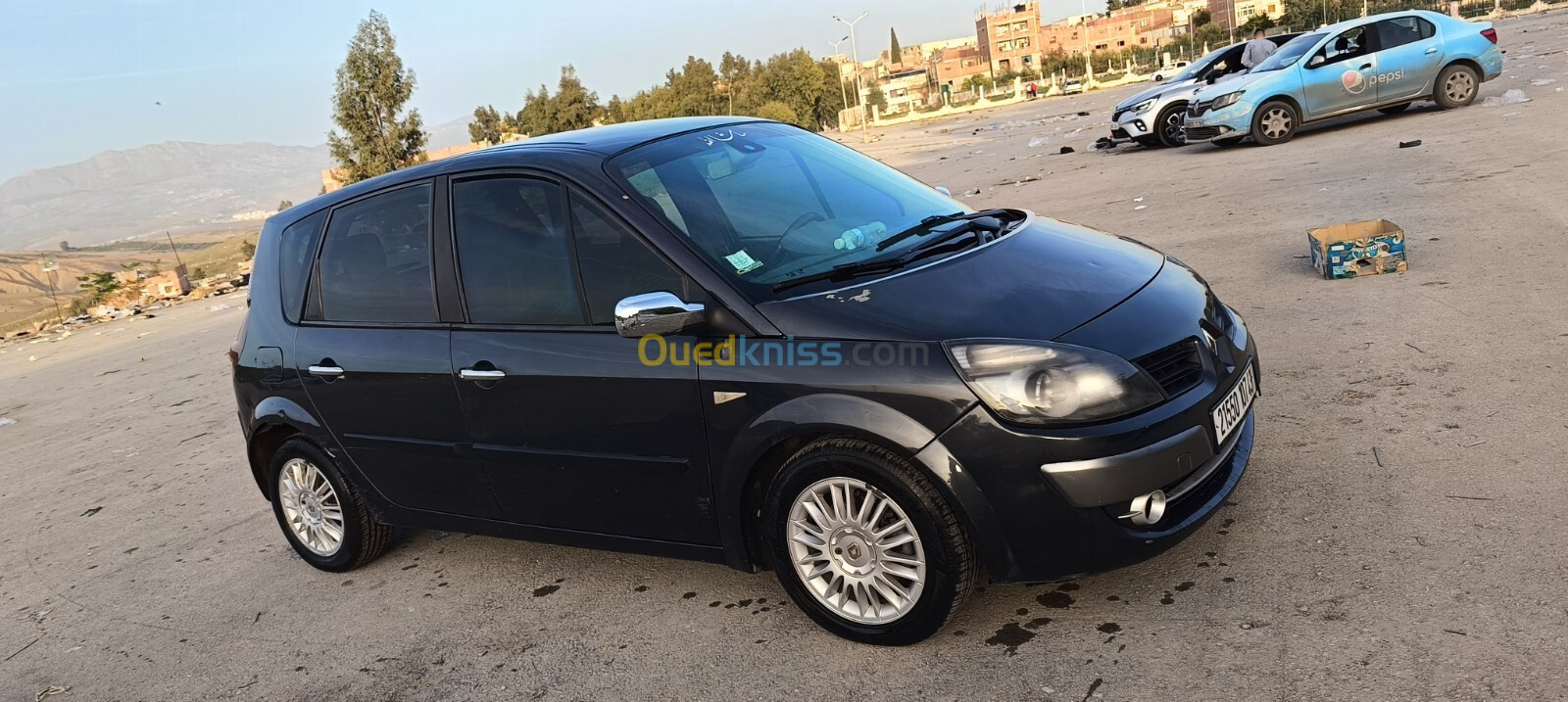 Renault Scenic 2007 Previlage