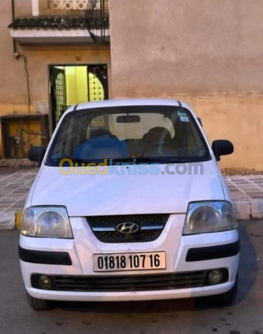 Hyundai Atos 2007 XS