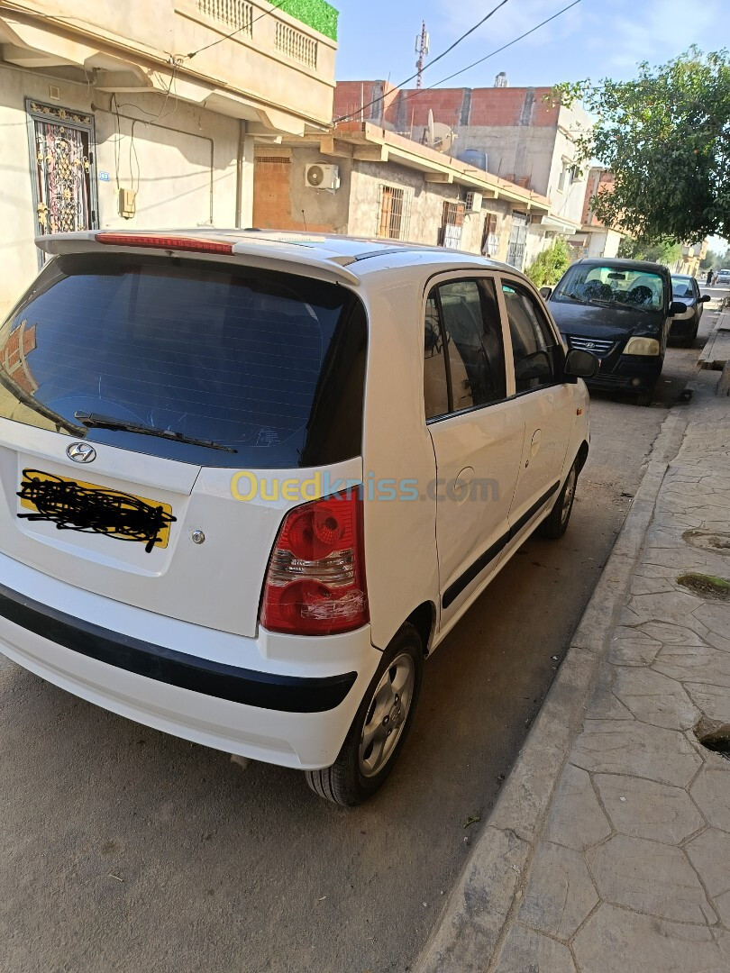 Hyundai Atos 2007 XS