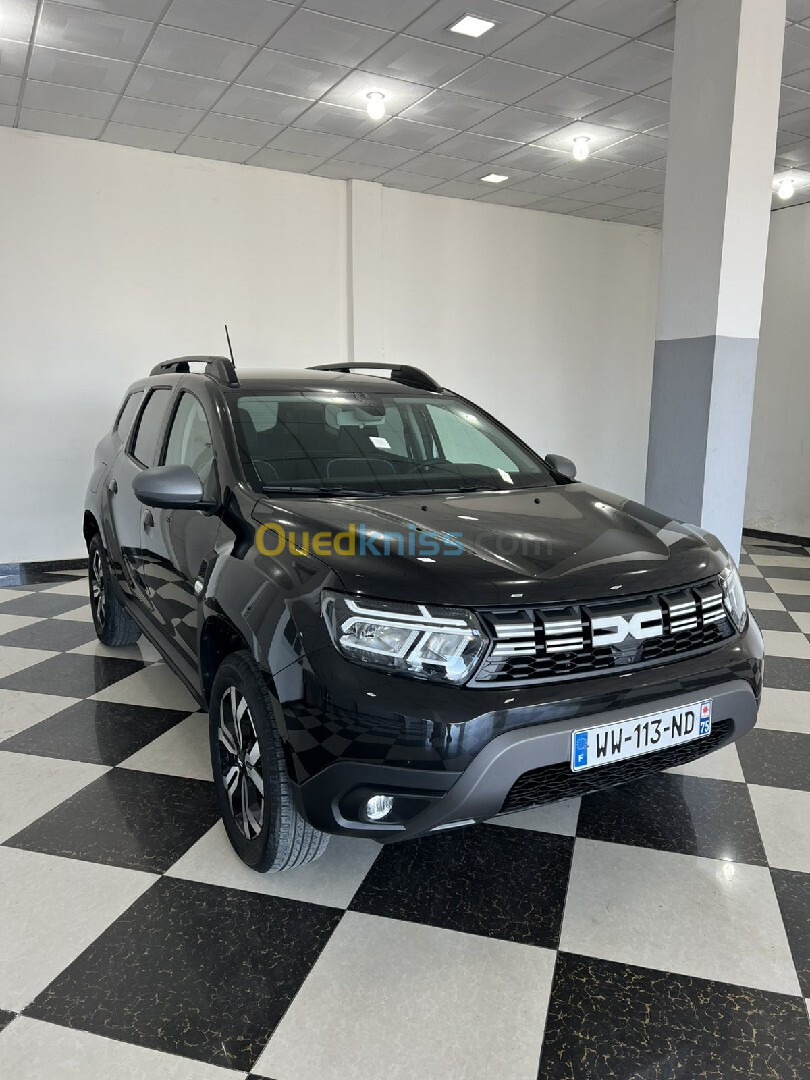 Dacia Duster 2024 Journey