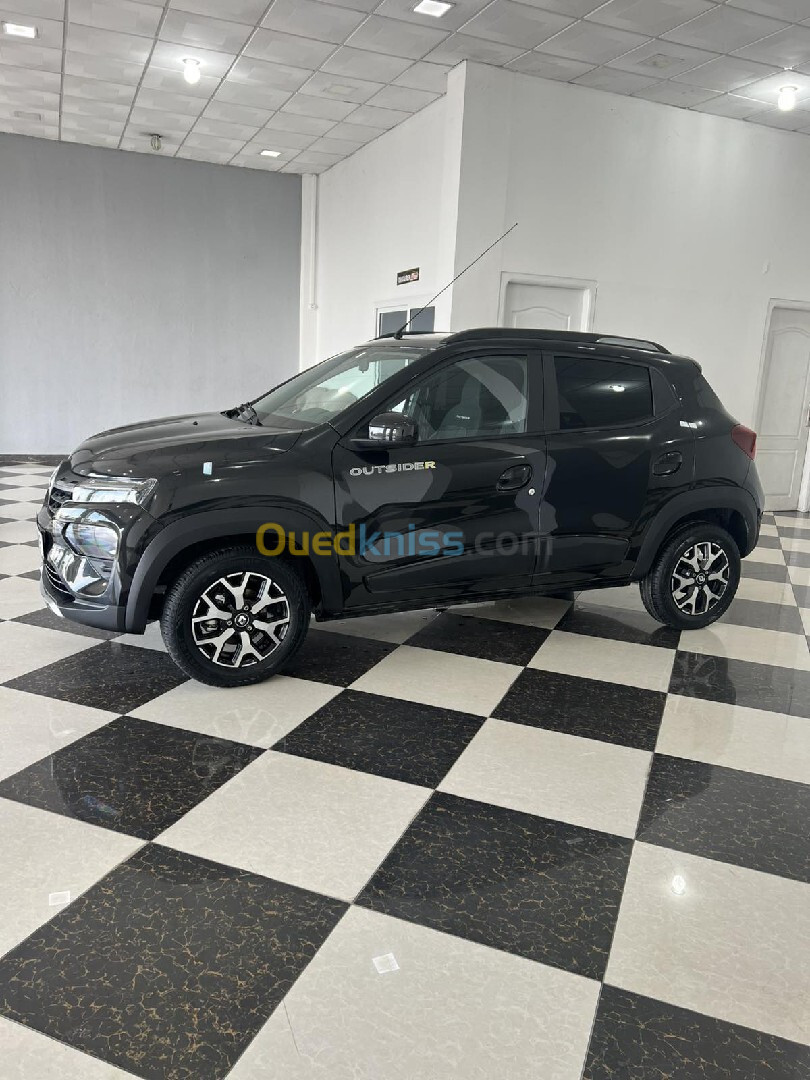 Renault Kwid 2024 Outsider