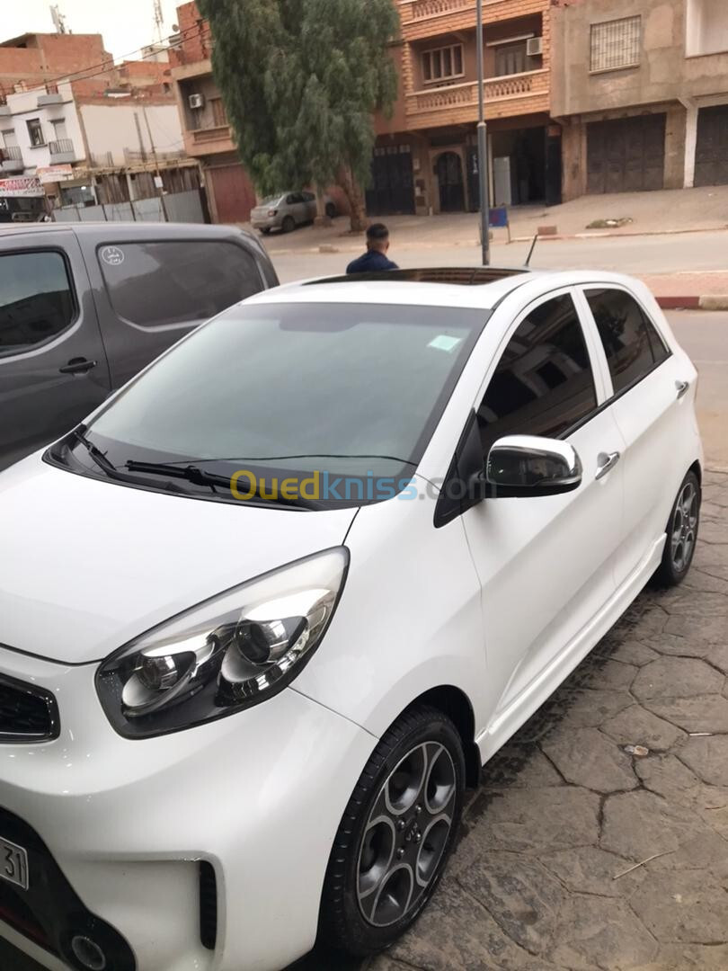 Kia Picanto 2017 Sportline