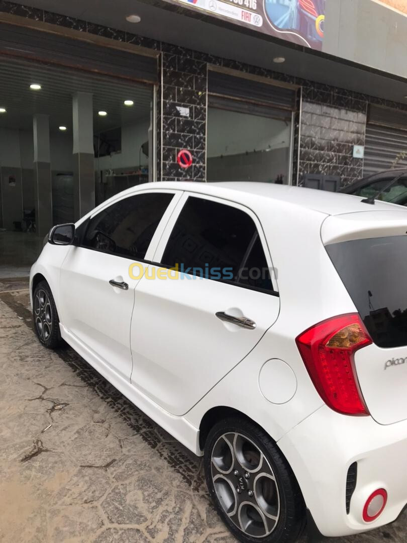 Kia Picanto 2017 Sportline