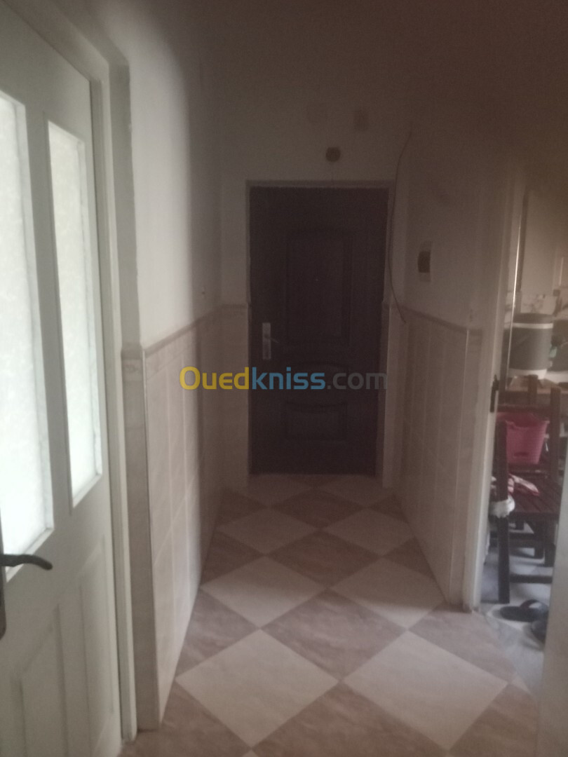 Vente Appartement F3 Alger Douera