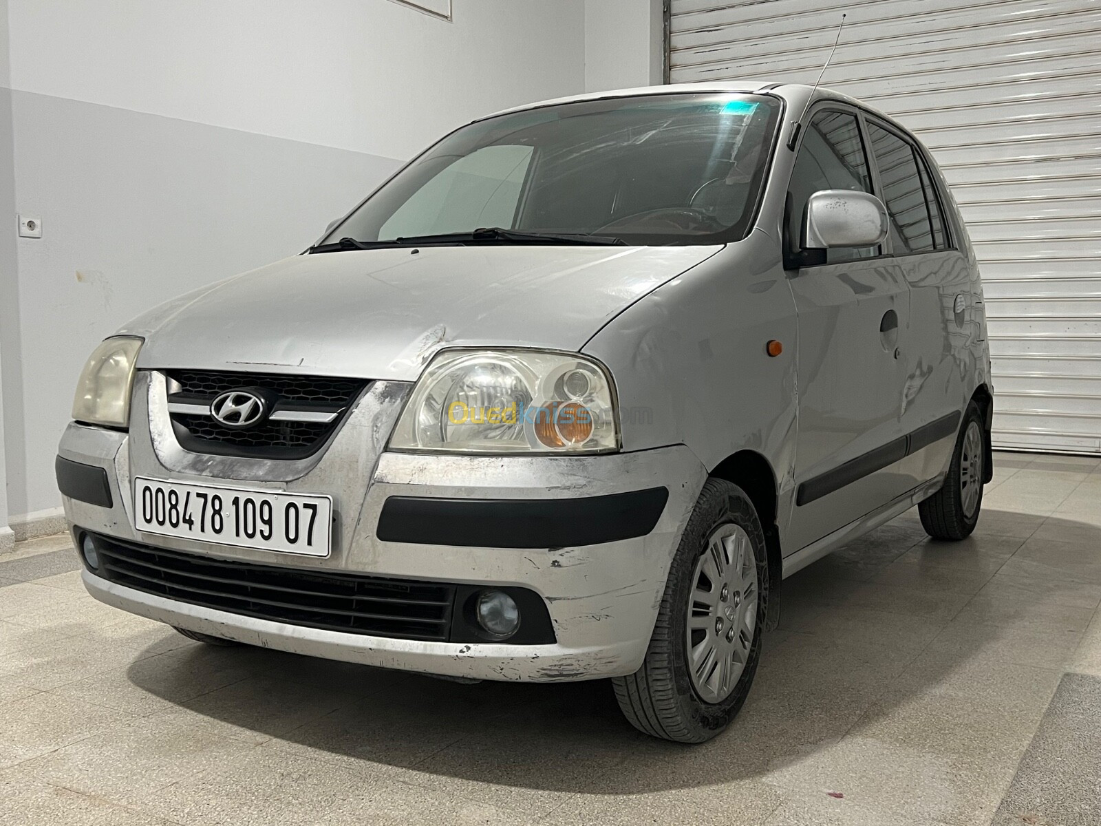 Hyundai Atos 2009 GLS