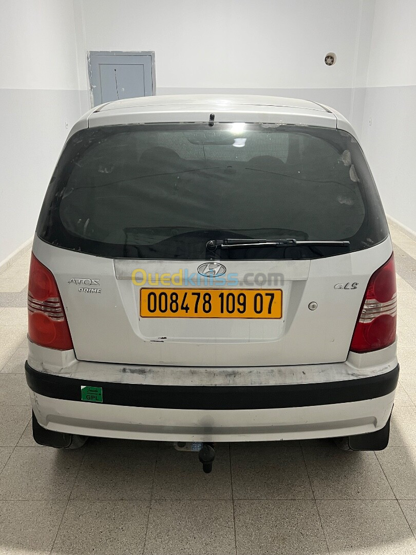 Hyundai Atos 2009 GLS