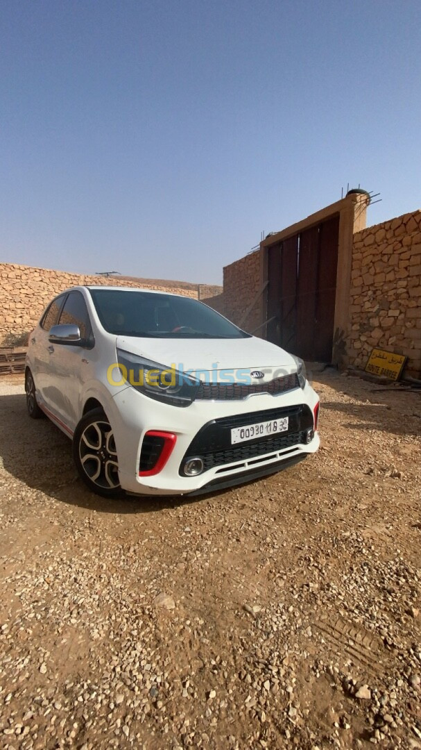 Kia Picanto 2018 GT-Line