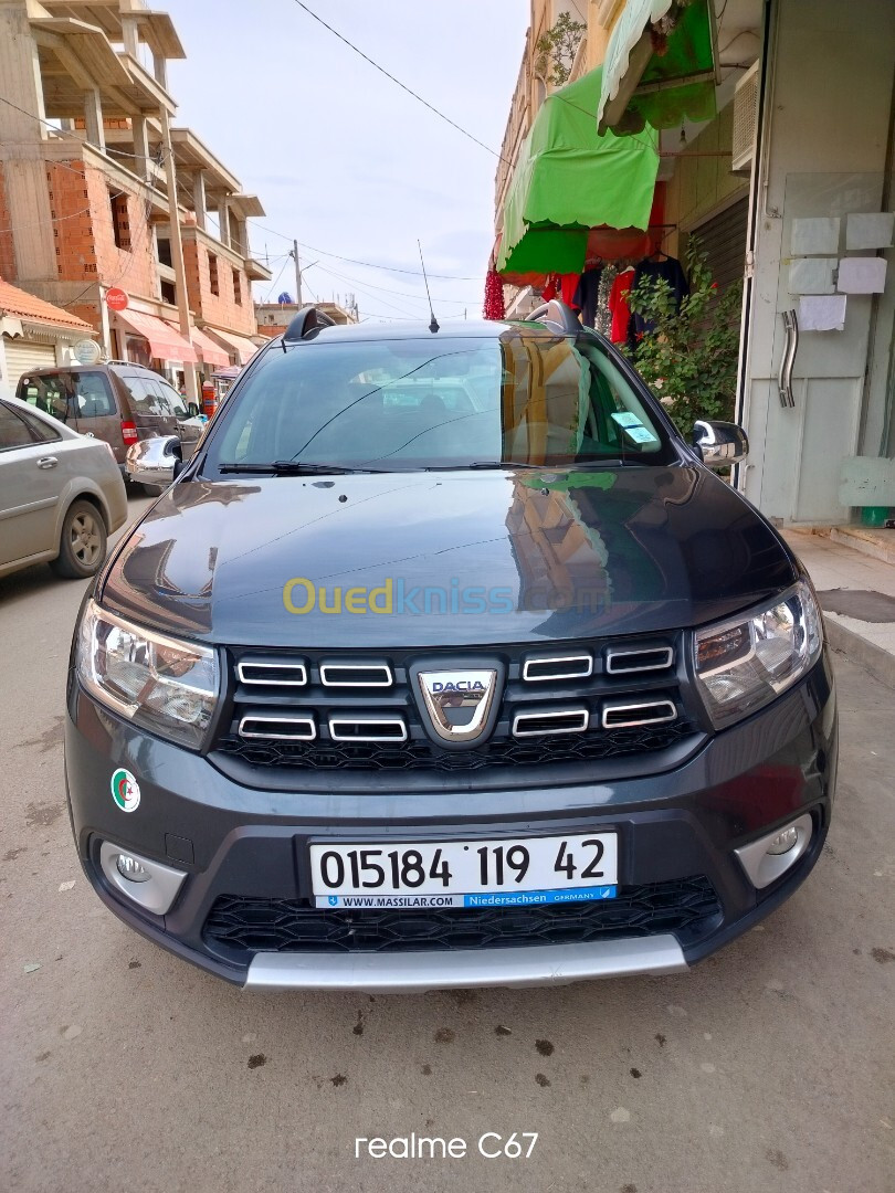 Dacia Sandero 2019 Stepway