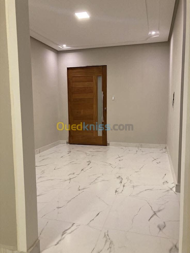 Vente Appartement F4 Alger Bab ezzouar