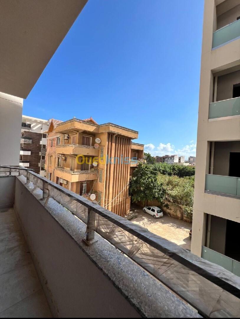 Vente Appartement F4 Alger Bab ezzouar